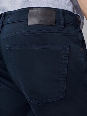 DL1961 Jeans Pants Mens Size 32x32 Avery Modern Straight Vessel Navy Perfect Fit